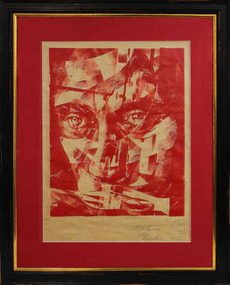 Беляев-Гинтовт Алексей Юрьевич. Портрет В.В. Путина 